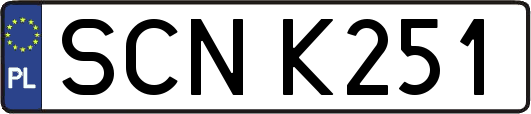SCNK251