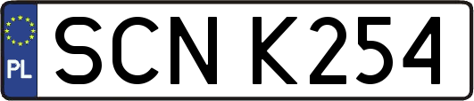 SCNK254