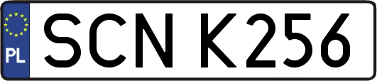 SCNK256