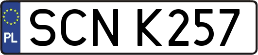 SCNK257