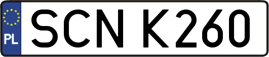 SCNK260