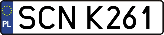 SCNK261