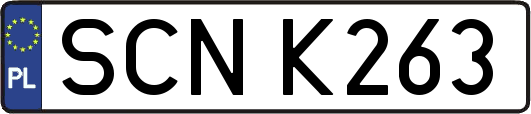SCNK263