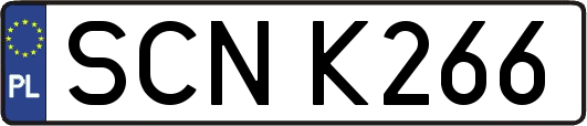 SCNK266