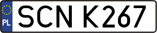 SCNK267