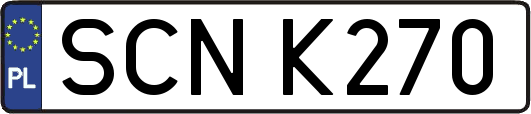 SCNK270