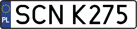 SCNK275