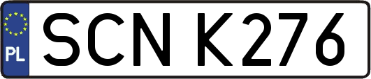 SCNK276