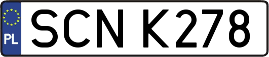 SCNK278