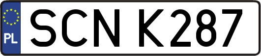 SCNK287