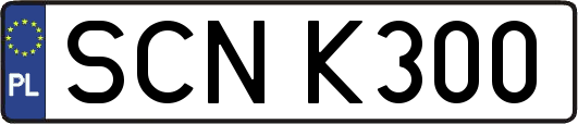 SCNK300