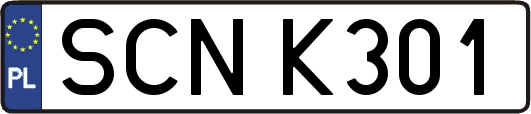 SCNK301