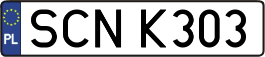 SCNK303