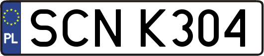 SCNK304