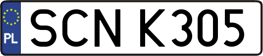 SCNK305
