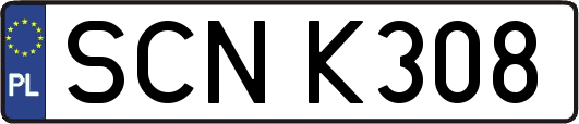 SCNK308