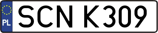 SCNK309