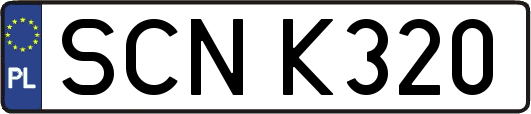 SCNK320