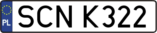 SCNK322