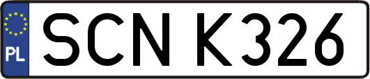 SCNK326