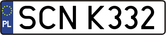 SCNK332