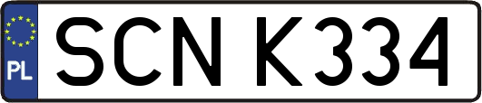 SCNK334