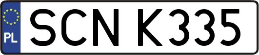SCNK335