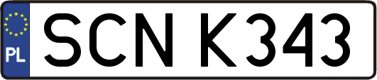 SCNK343