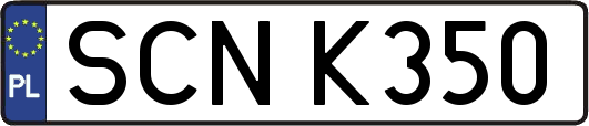 SCNK350