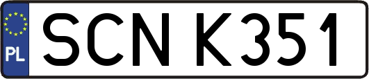 SCNK351