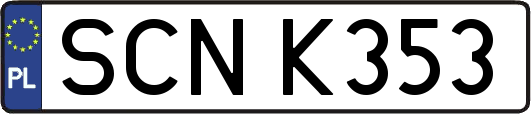 SCNK353