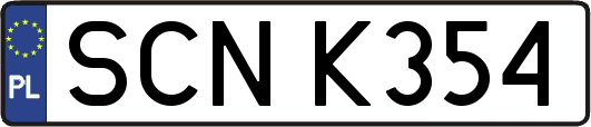 SCNK354