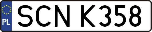 SCNK358