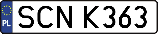 SCNK363