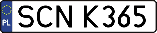 SCNK365