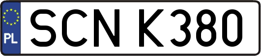 SCNK380