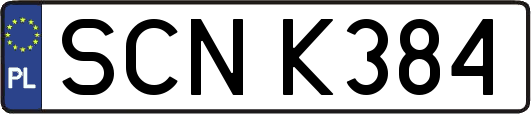 SCNK384