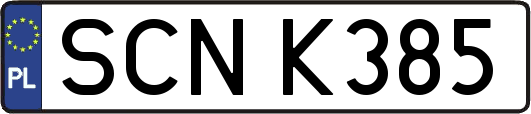 SCNK385