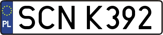 SCNK392