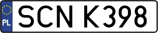 SCNK398