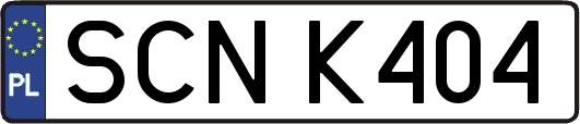 SCNK404