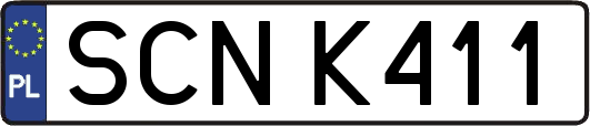 SCNK411