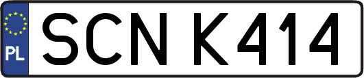 SCNK414