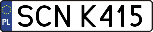 SCNK415