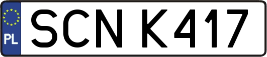 SCNK417