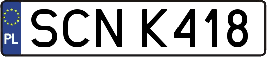 SCNK418