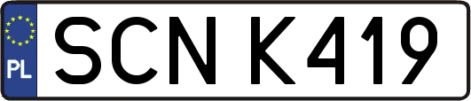 SCNK419