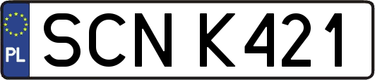 SCNK421