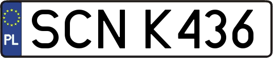 SCNK436