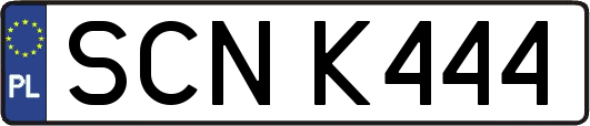SCNK444